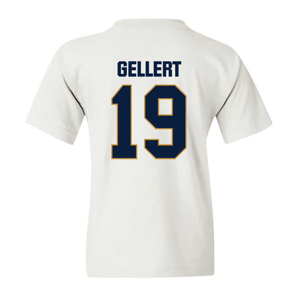 FIU - NCAA Women's Soccer : Mona Gellert - Classic Shersey Youth T-Shirt-2