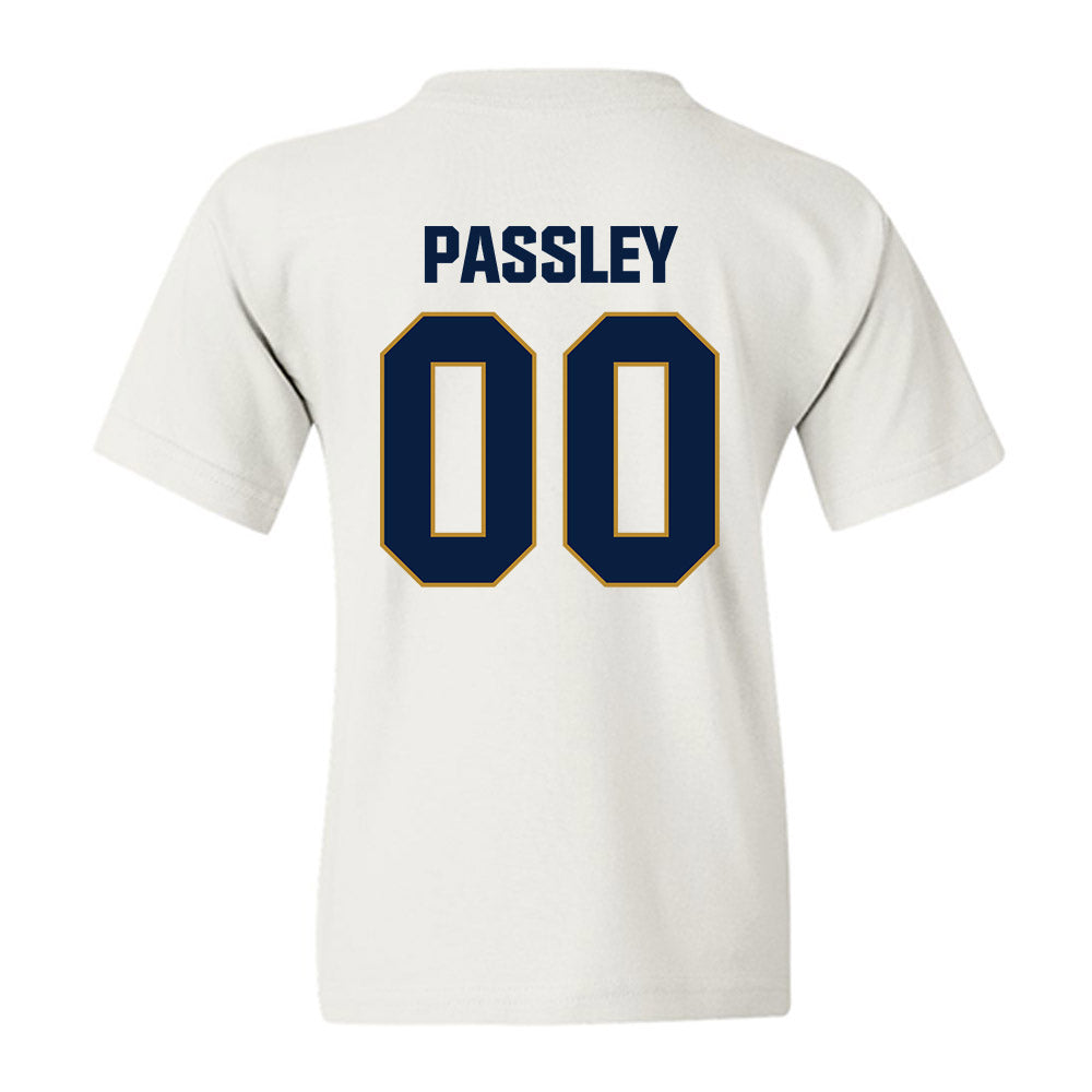 FIU - NCAA Football : Ayden Passley - Classic Shersey Youth T-Shirt-3