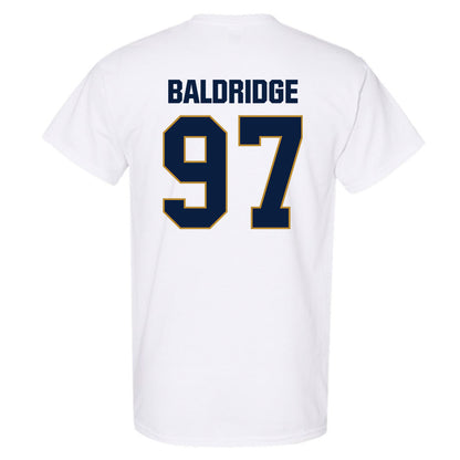 FIU - NCAA Football : Elisha Baldridge - Classic Shersey T-Shirt-3