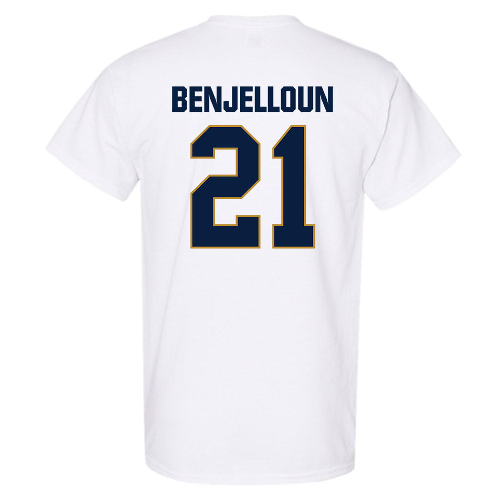 FIU - NCAA Men's Soccer : Jad Benjelloun - Classic Shersey T-Shirt-3