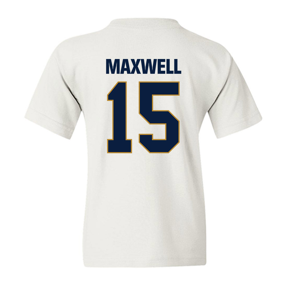 FIU - NCAA Women's Soccer : Maya Maxwell - Classic Shersey Youth T-Shirt-2