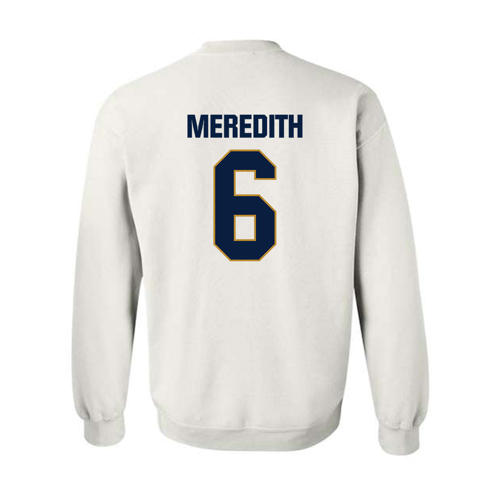 FIU - NCAA Softball : Kally Meredith - Classic Shersey Crewneck Sweatshirt-2
