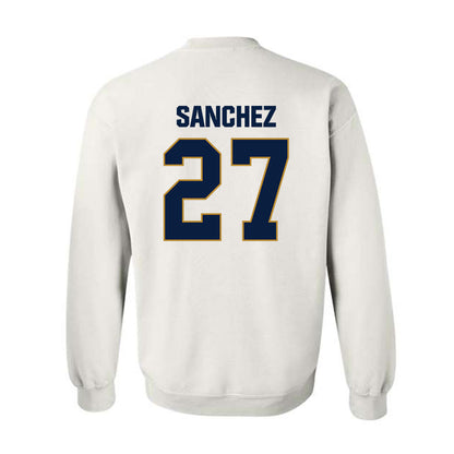FIU - NCAA Men's Soccer : Diego Sanchez - Classic Shersey Crewneck Sweatshirt-2