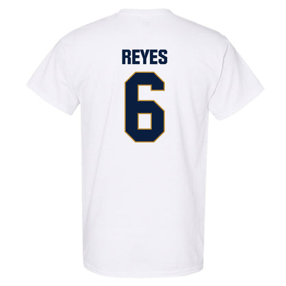 FIU - NCAA Baseball : Luca Reyes - Classic Shersey T-Shirt-3