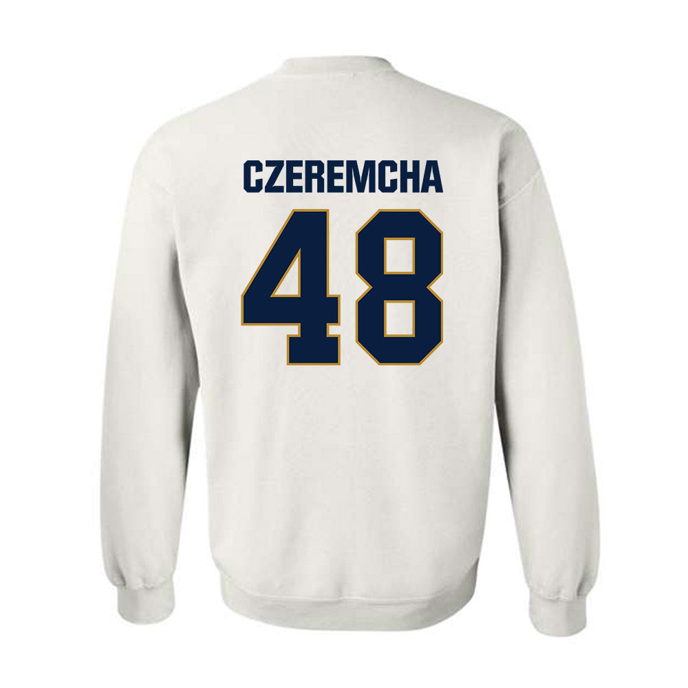 FIU - NCAA Football : Robert Czeremcha - Classic Shersey Crewneck Sweatshirt-3