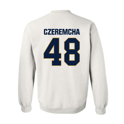 FIU - NCAA Football : Robert Czeremcha - Classic Shersey Crewneck Sweatshirt-3