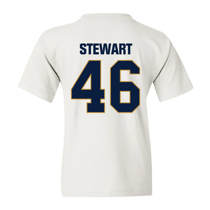FIU - NCAA Football : Jacorey Stewart - Classic Shersey Youth T-Shirt-2