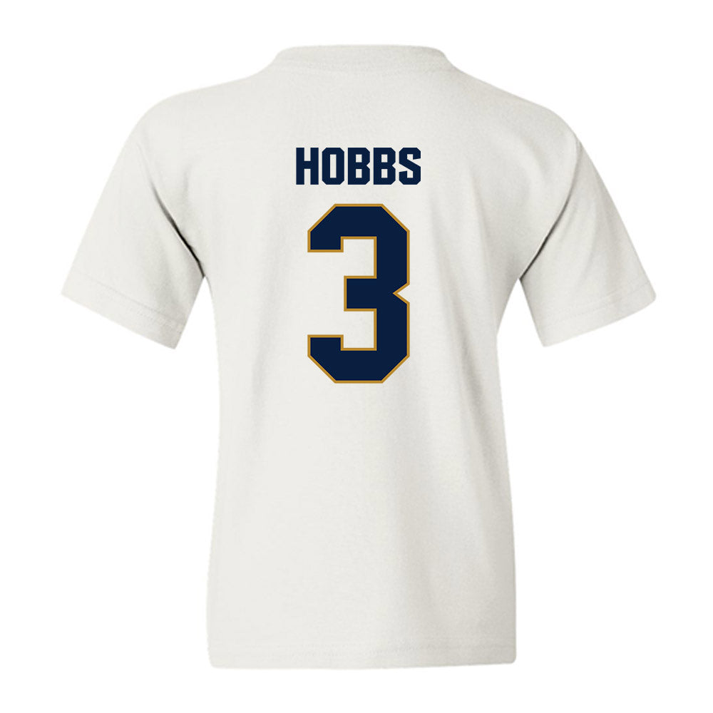 FIU - NCAA Beach Volleyball : Madison Hobbs - Classic Shersey Youth T-Shirt-2