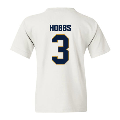 FIU - NCAA Beach Volleyball : Madison Hobbs - Classic Shersey Youth T-Shirt-2
