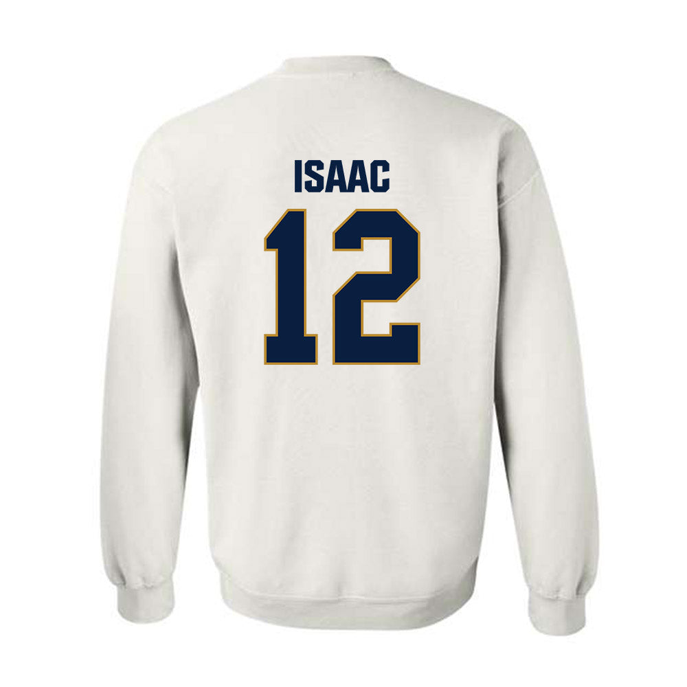 FIU - NCAA Football : Amari Isaac - Classic Shersey Crewneck Sweatshirt-2