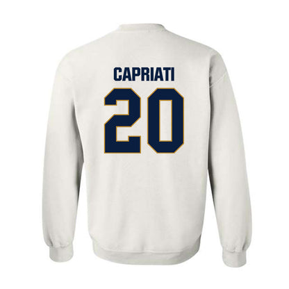 FIU - NCAA Men's Soccer : Pasquale Capriati - Classic Shersey Crewneck Sweatshirt-2
