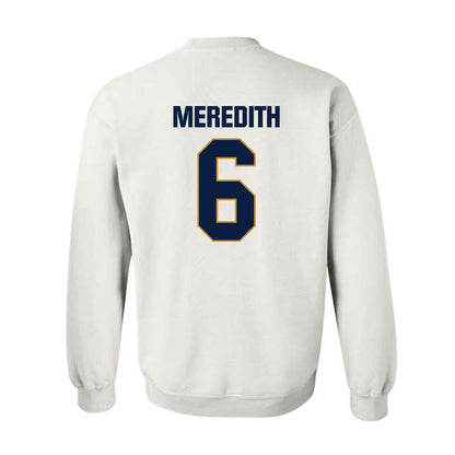 FIU - NCAA Softball : Kally Meredith - Classic Shersey Crewneck Sweatshirt-3