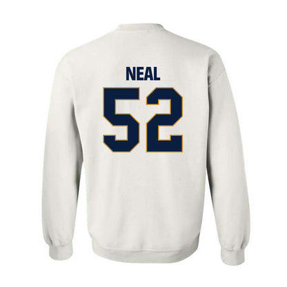 FIU - NCAA Football : Akeem Neal - Classic Shersey Crewneck Sweatshirt-2