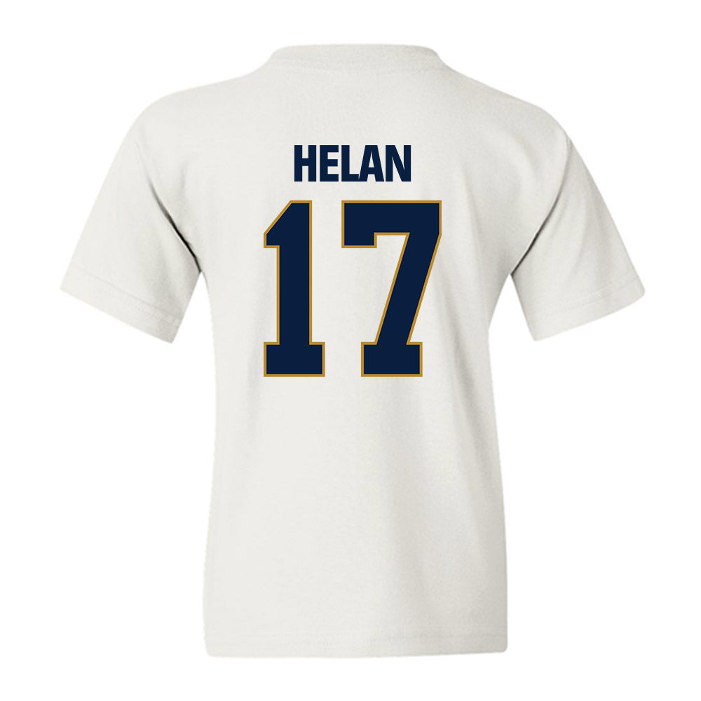 FIU - NCAA Men's Soccer : Johan Helan - Classic Shersey Youth T-Shirt-3
