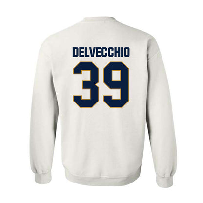 FIU - NCAA Baseball : Matthew Delvecchio - Classic Shersey Crewneck Sweatshirt-2