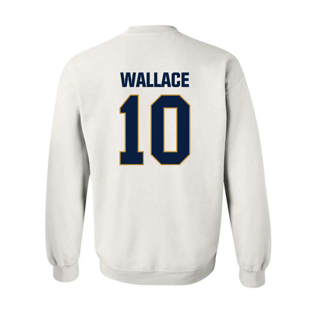 FIU - NCAA Football : Ormond Wallace - Classic Shersey Crewneck Sweatshirt-2