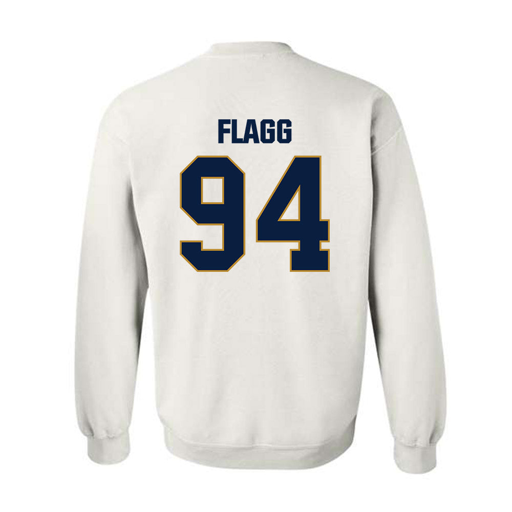 FIU - NCAA Football : Jamorie Flagg - Classic Shersey Crewneck Sweatshirt-2