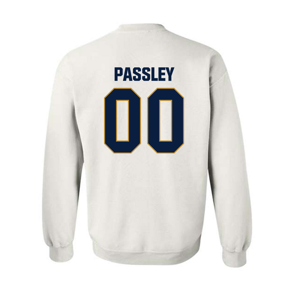 FIU - NCAA Football : Ayden Passley - Classic Shersey Crewneck Sweatshirt-3