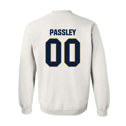 FIU - NCAA Football : Ayden Passley - Classic Shersey Crewneck Sweatshirt-3
