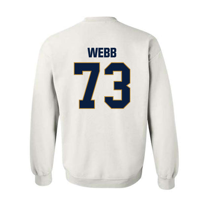 FIU - NCAA Football : Spencer Webb - Classic Shersey Crewneck Sweatshirt-2