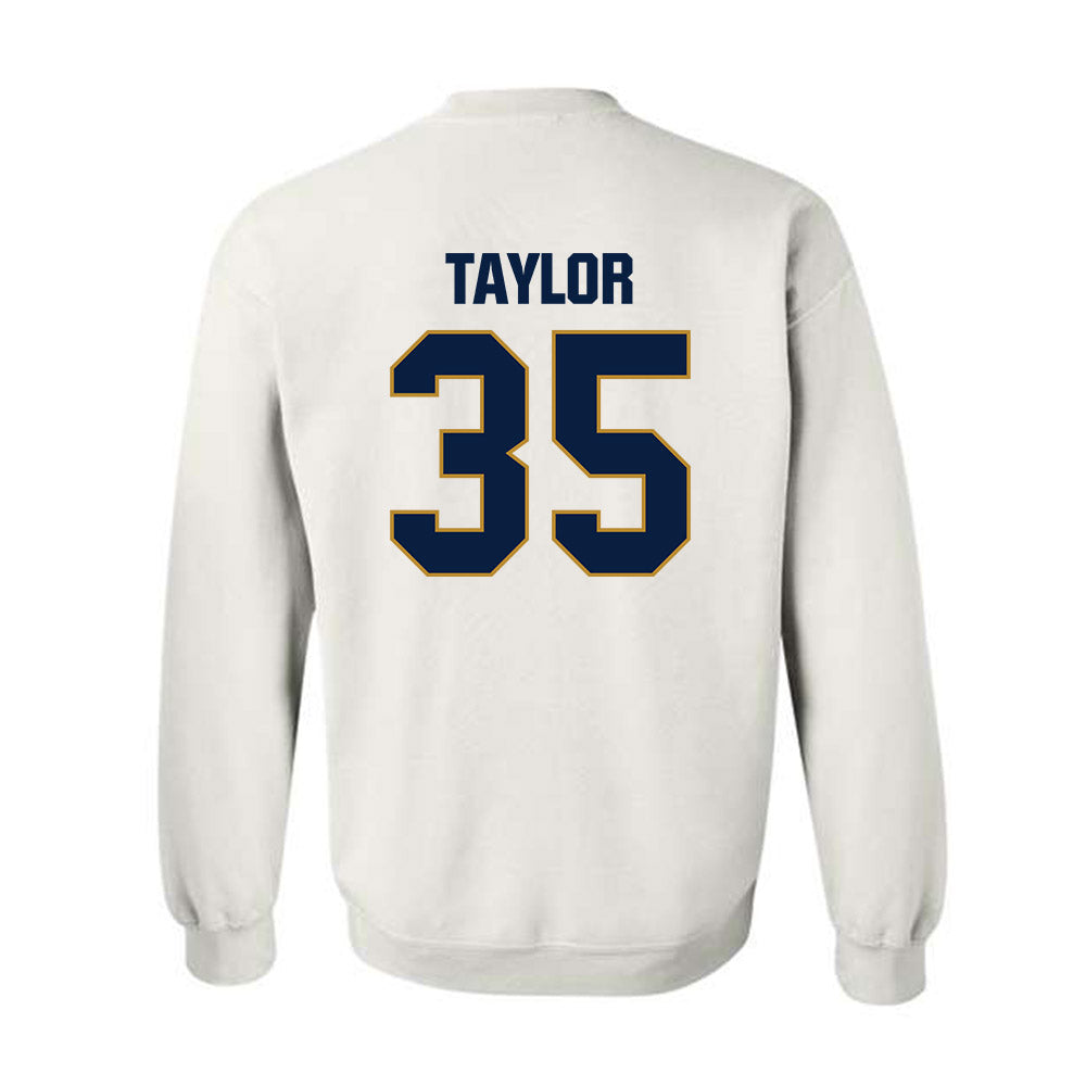 FIU - NCAA Football : Josiah Taylor - Classic Shersey Crewneck Sweatshirt-3