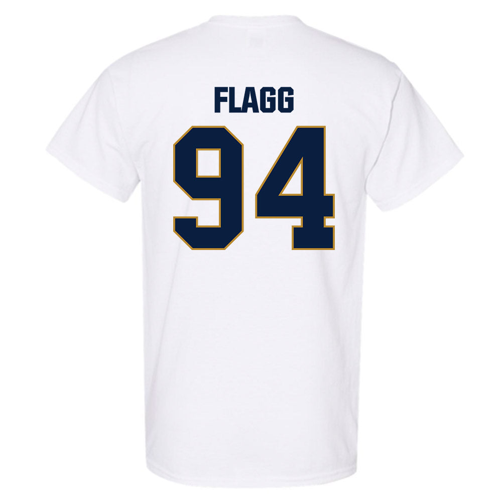 FIU - NCAA Football : Jamorie Flagg - Classic Shersey T-Shirt-2