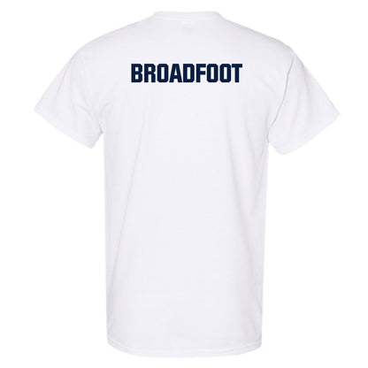FIU - NCAA Women's Swimming & Diving : Ruby Broadfoot - Classic Shersey T-Shirt-3