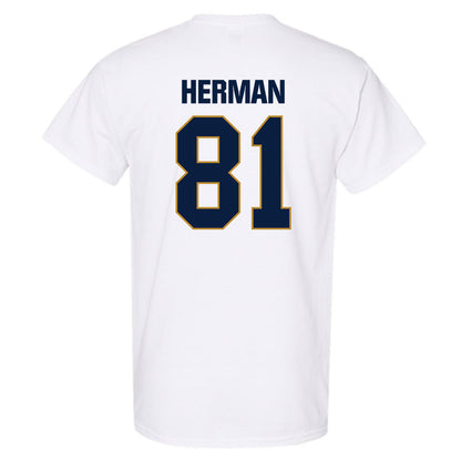 FIU - NCAA Football : Dylan Herman - Classic Shersey T-Shirt-3