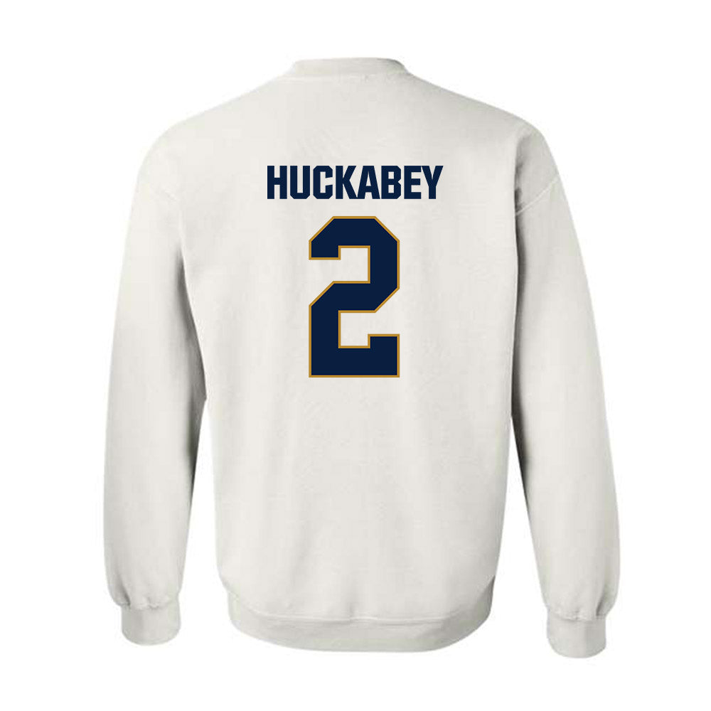 FIU - NCAA Women's Volleyball : Jillian Huckabey - Classic Shersey Crewneck Sweatshirt-3