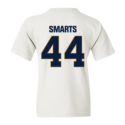 FIU - NCAA Football : Michael Smarts - Classic Shersey Youth T-Shirt-3