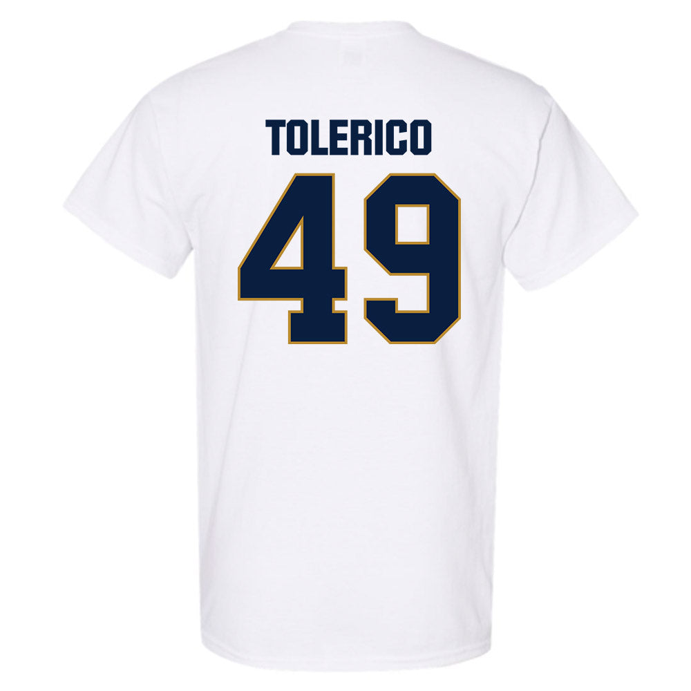 FIU - NCAA Football : Conrad Tolerico - Classic Shersey T-Shirt-3