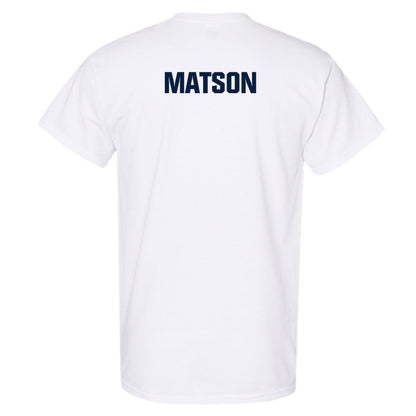 FIU - NCAA Women's Swimming & Diving : Olivia Matson - Classic Shersey T-Shirt-2