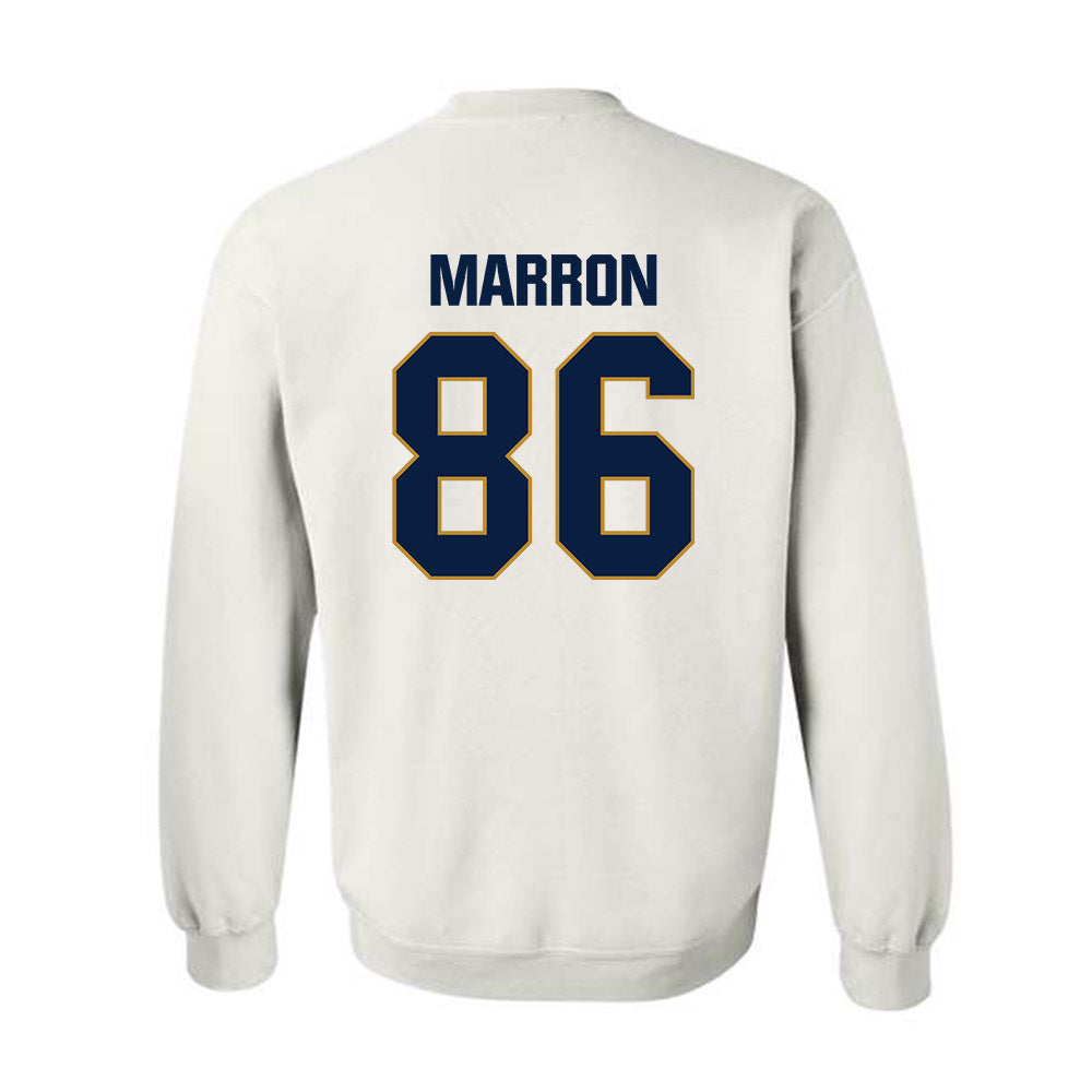 FIU - NCAA Football : Rodrigo Marron - Classic Shersey Crewneck Sweatshirt-3
