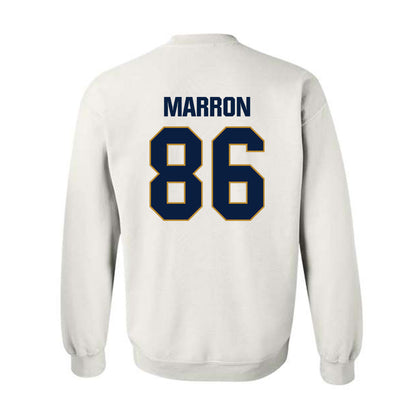FIU - NCAA Football : Rodrigo Marron - Classic Shersey Crewneck Sweatshirt-3