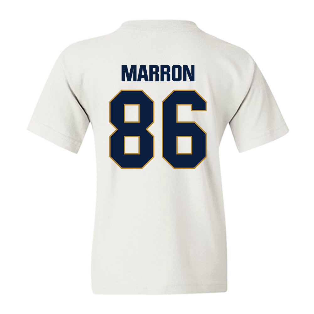 FIU - NCAA Football : Rodrigo Marron - Classic Shersey Youth T-Shirt-3