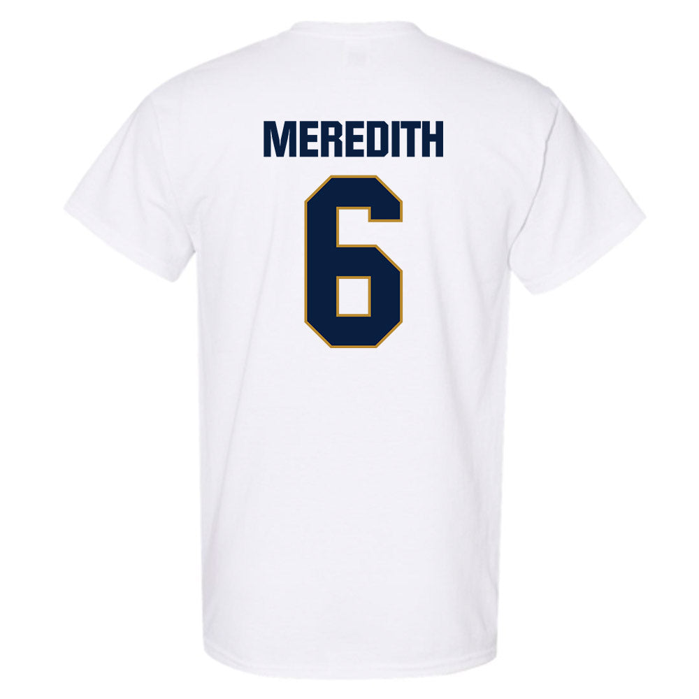 FIU - NCAA Softball : Kally Meredith - Classic Shersey T-Shirt-3