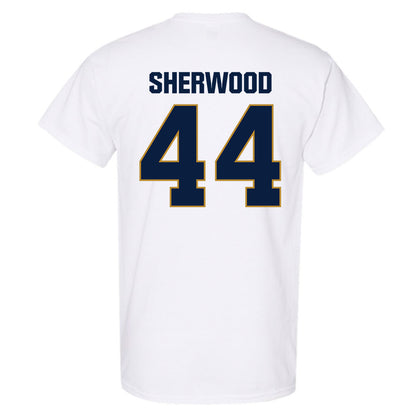 FIU - NCAA Baseball : Clayton Sherwood - Classic Shersey T-Shirt-2