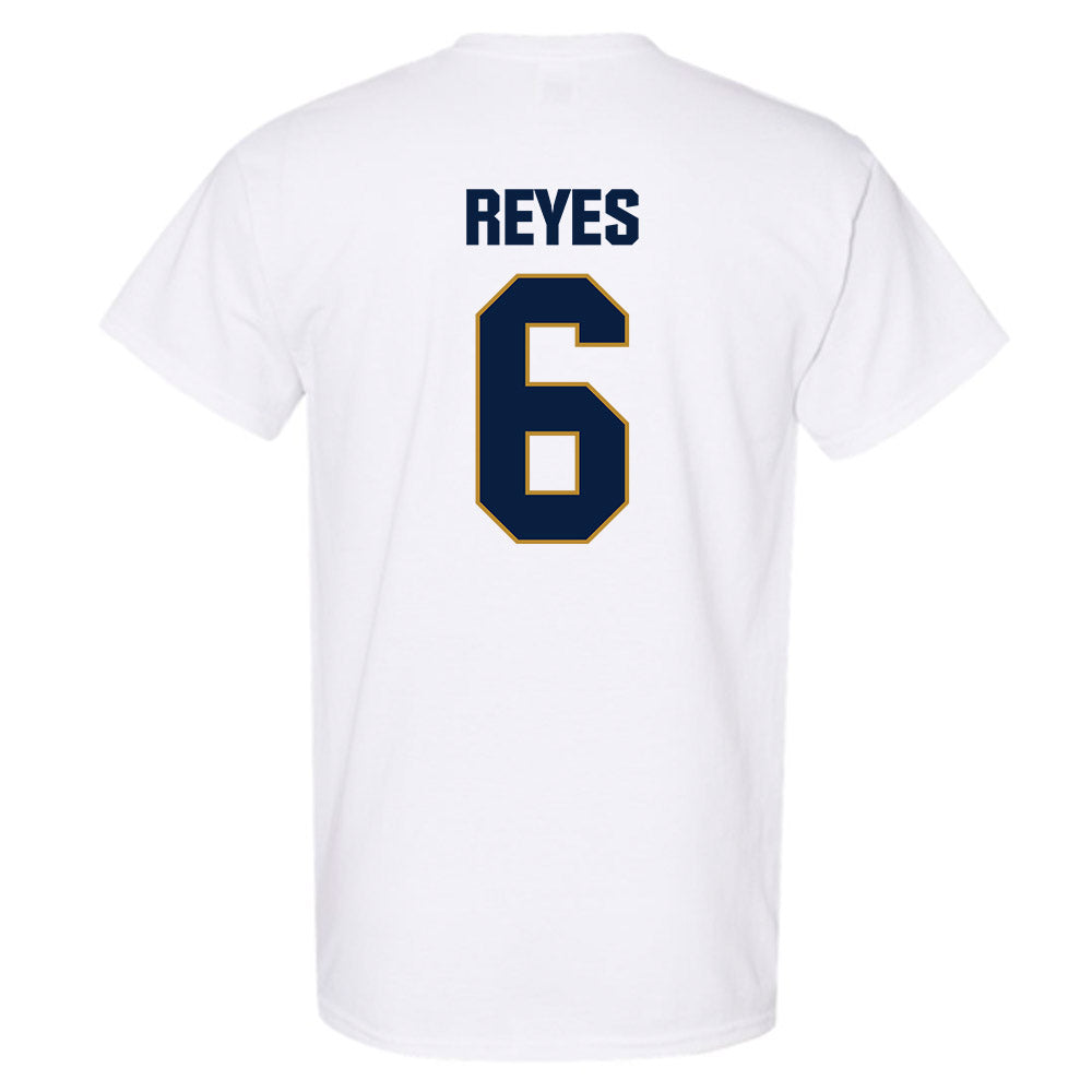 FIU - NCAA Baseball : Luca Reyes - Classic Shersey T-Shirt-2