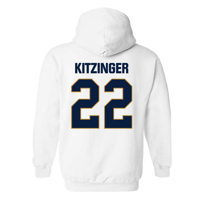 FIU - NCAA Women's Soccer : Adria Kitzinger - Classic Shersey Hooded Sweatshirt-2
