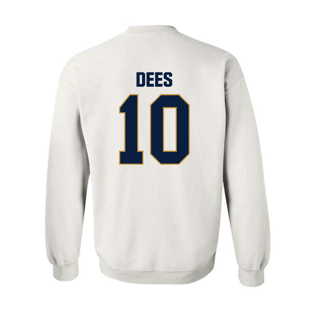 FIU - NCAA Football : Clayton Dees - Classic Shersey Crewneck Sweatshirt-3