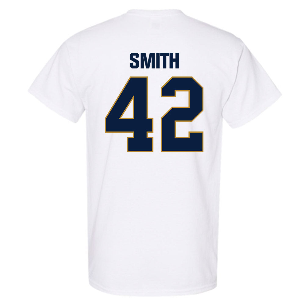 FIU - NCAA Football : Kani Smith - Classic Shersey T-Shirt-3