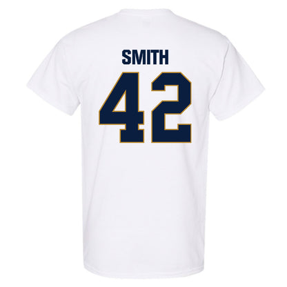FIU - NCAA Football : Kani Smith - Classic Shersey T-Shirt-3