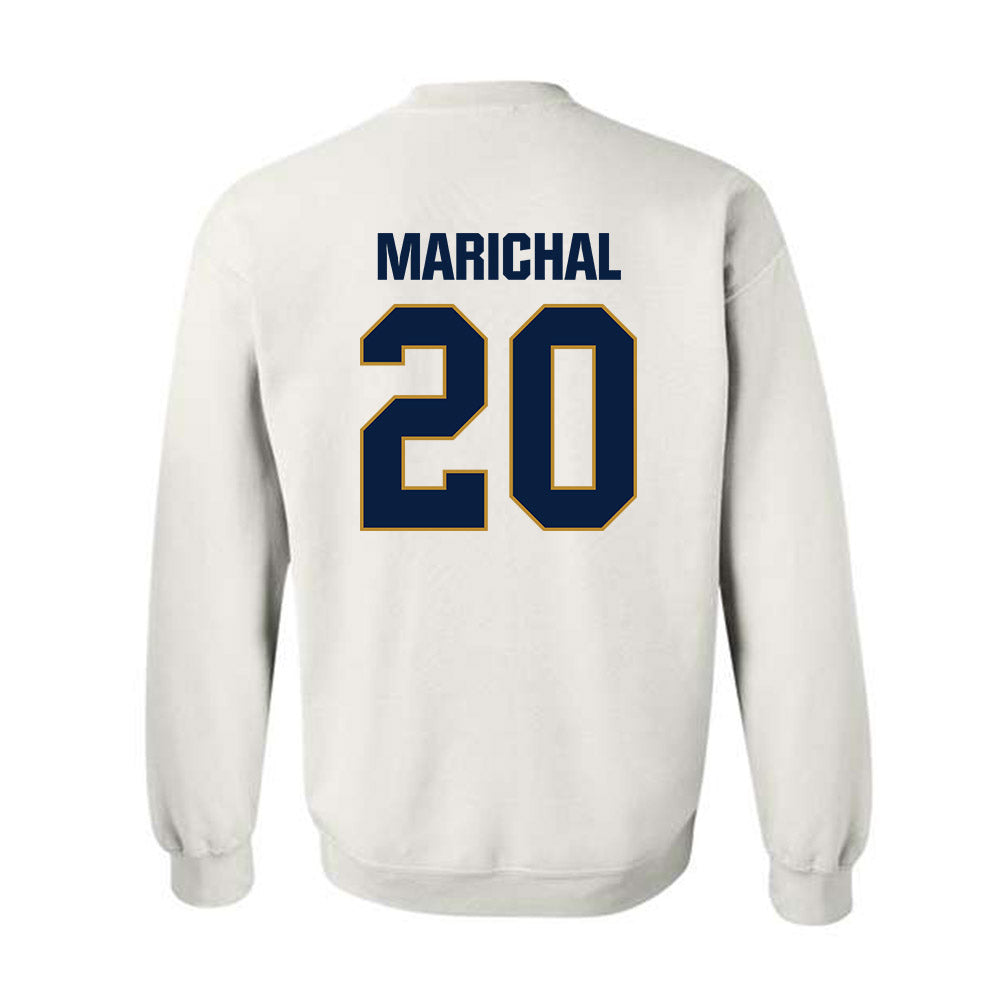 FIU - NCAA Baseball : Rudy Marichal - Classic Shersey Crewneck Sweatshirt-3