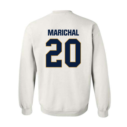 FIU - NCAA Baseball : Rudy Marichal - Classic Shersey Crewneck Sweatshirt-3
