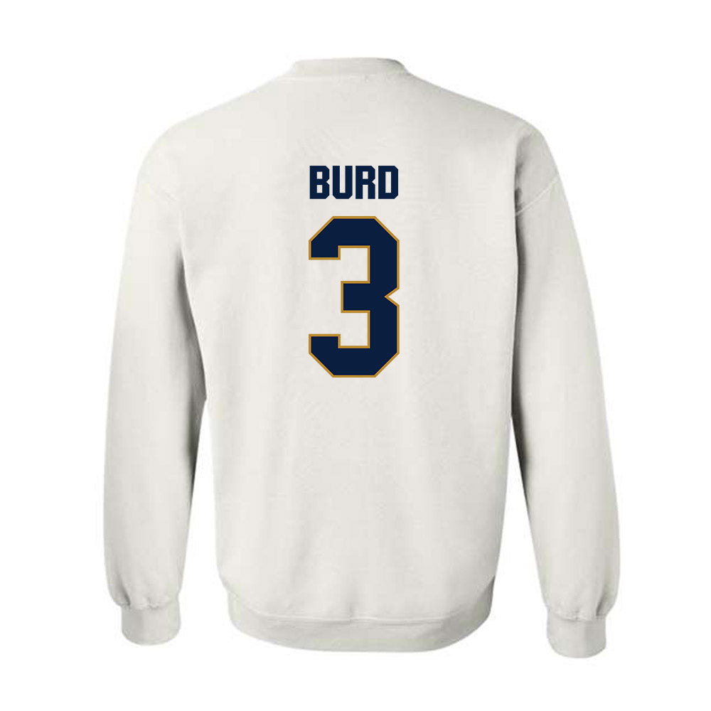 FIU - NCAA Women's Basketball : Riley Burd - Classic Shersey Crewneck Sweatshirt-3