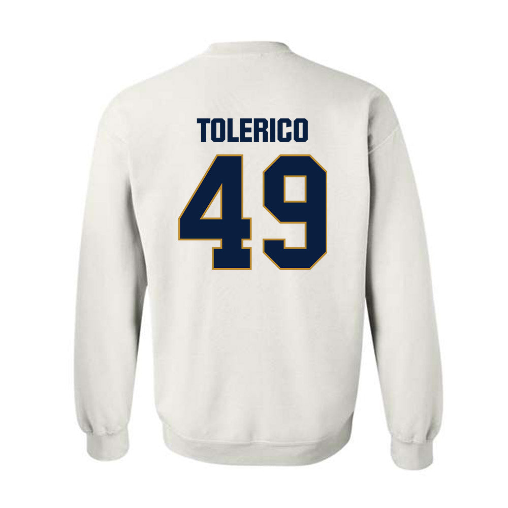 FIU - NCAA Football : Conrad Tolerico - Classic Shersey Crewneck Sweatshirt-2