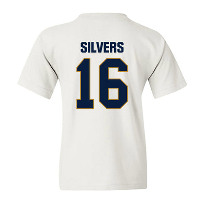 FIU - NCAA Softball : Riley Silvers - Classic Shersey Youth T-Shirt-2
