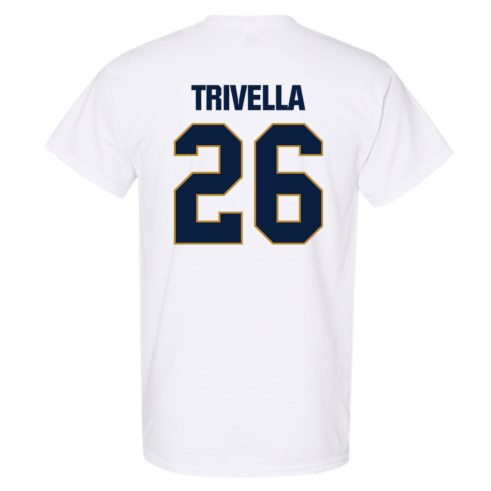 FIU - NCAA Baseball : Mario Trivella - Classic Shersey T-Shirt-2
