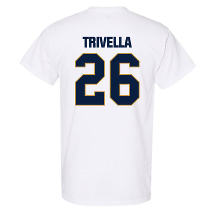 FIU - NCAA Baseball : Mario Trivella - Classic Shersey T-Shirt-2