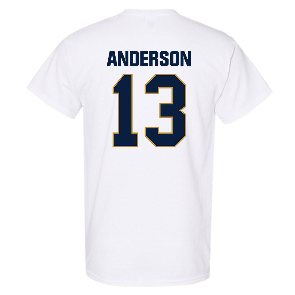 FIU - NCAA Football : Dante Anderson - Classic Shersey T-Shirt-2
